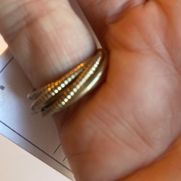 NWT Melrose & Market stacked ring size 8 from Nordstrom Rack - Picture 5 of 5